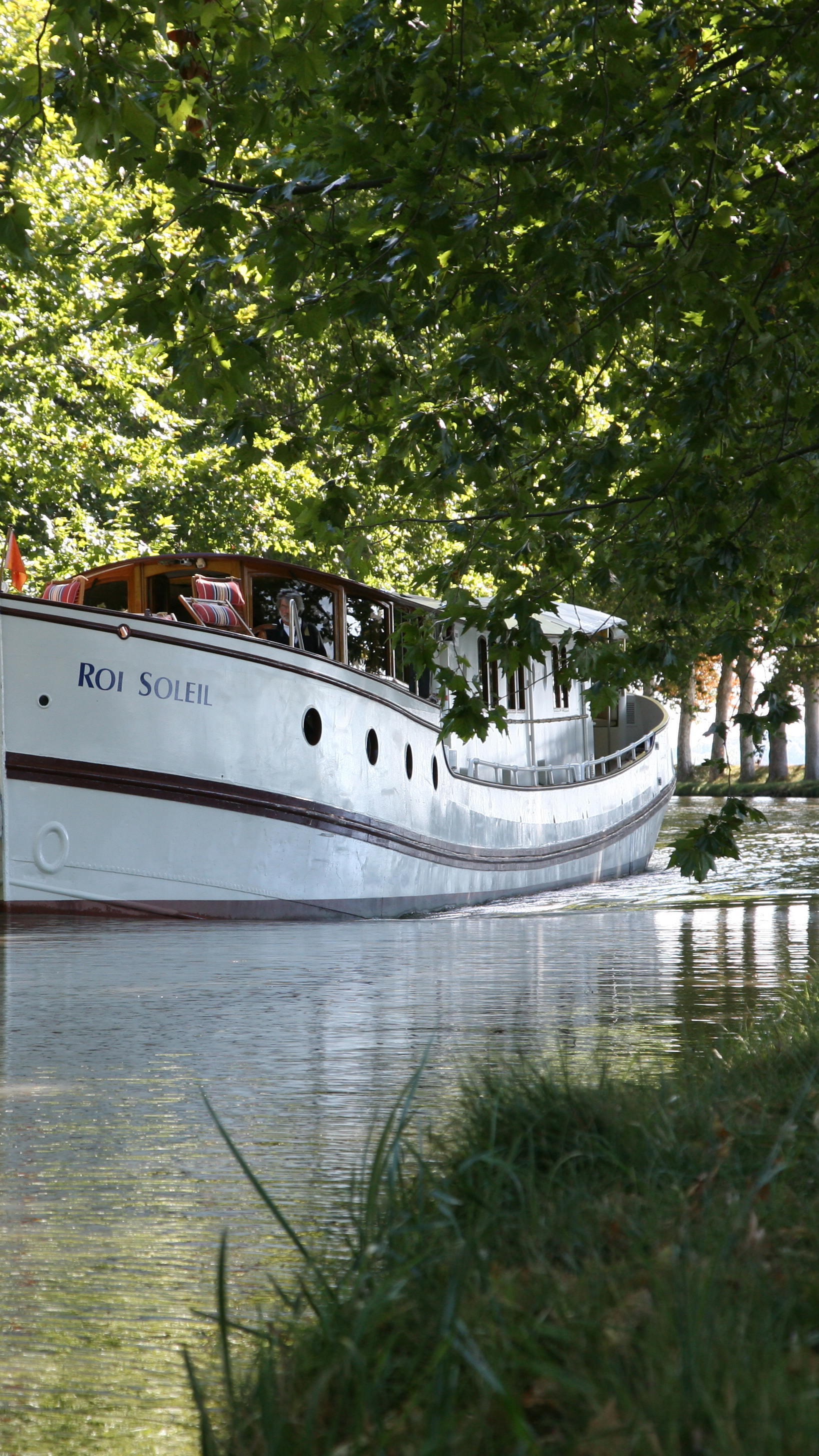 Roi Soleil - Canal du Midi