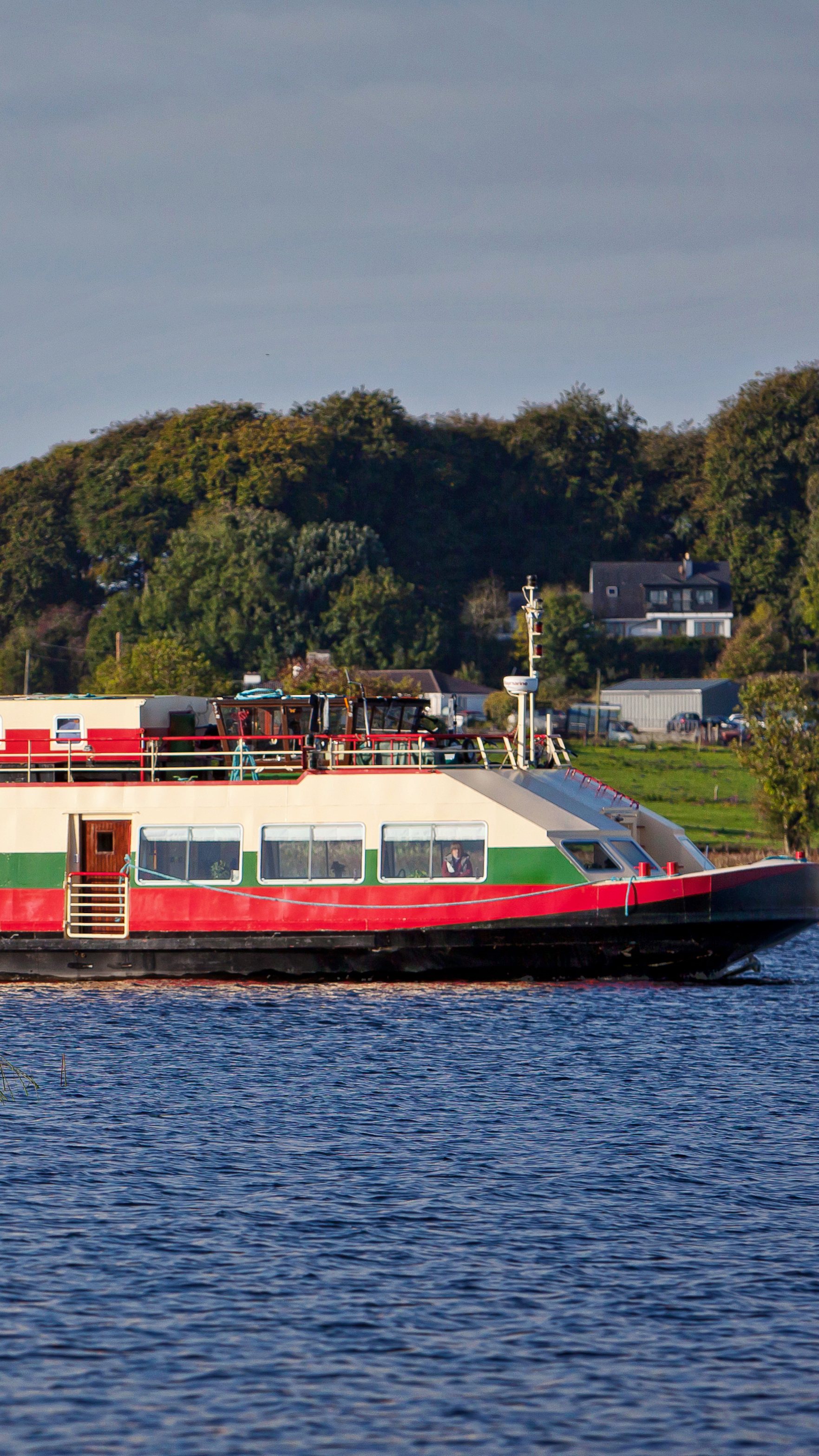 Shannon Princess - Lough Ree, Lough Derg & River Shannon