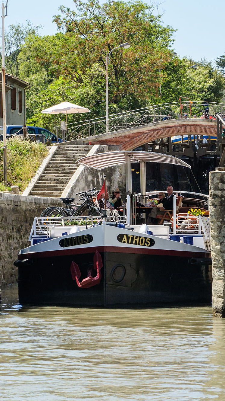 Athos - Canal du Midi & Petit Camargue