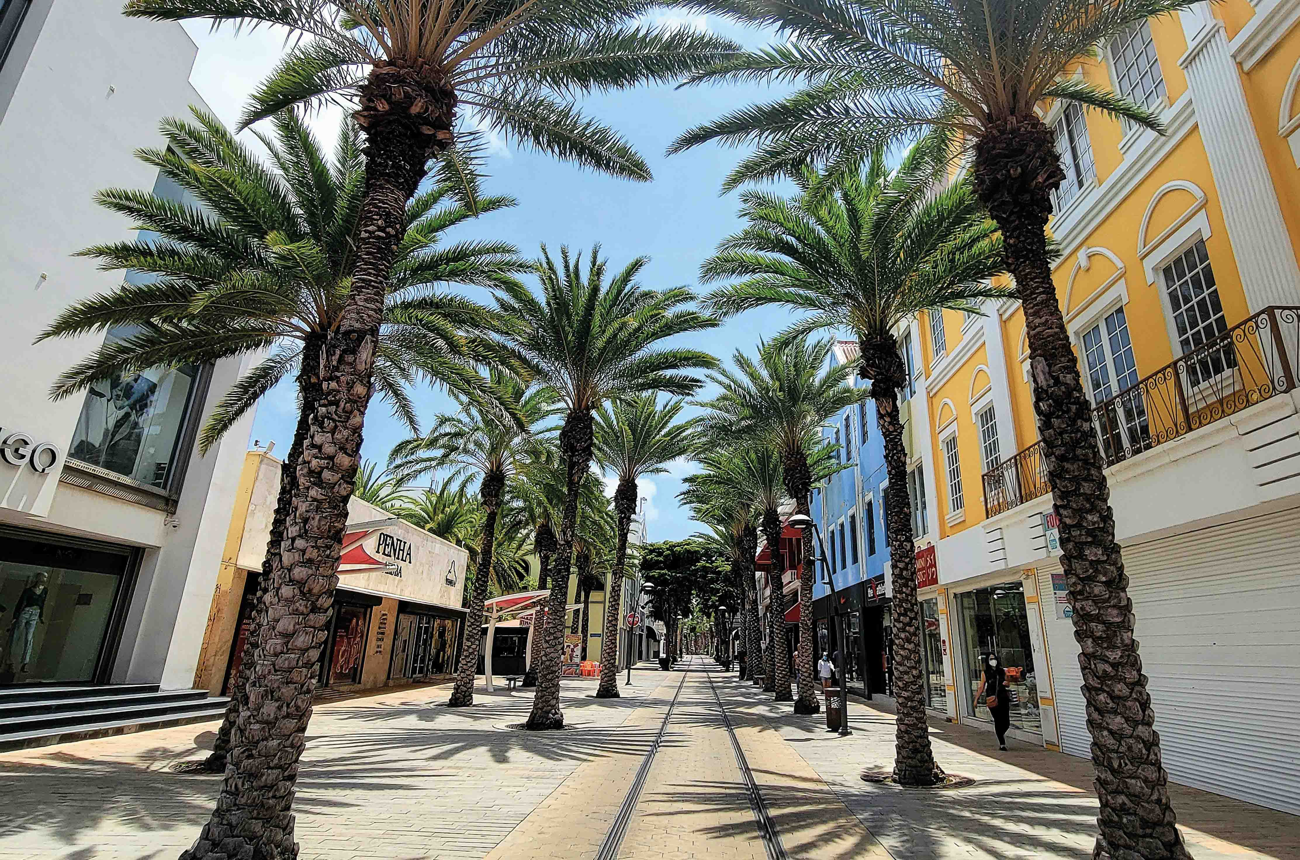 Cartagena to Puntarenas — Caribbean