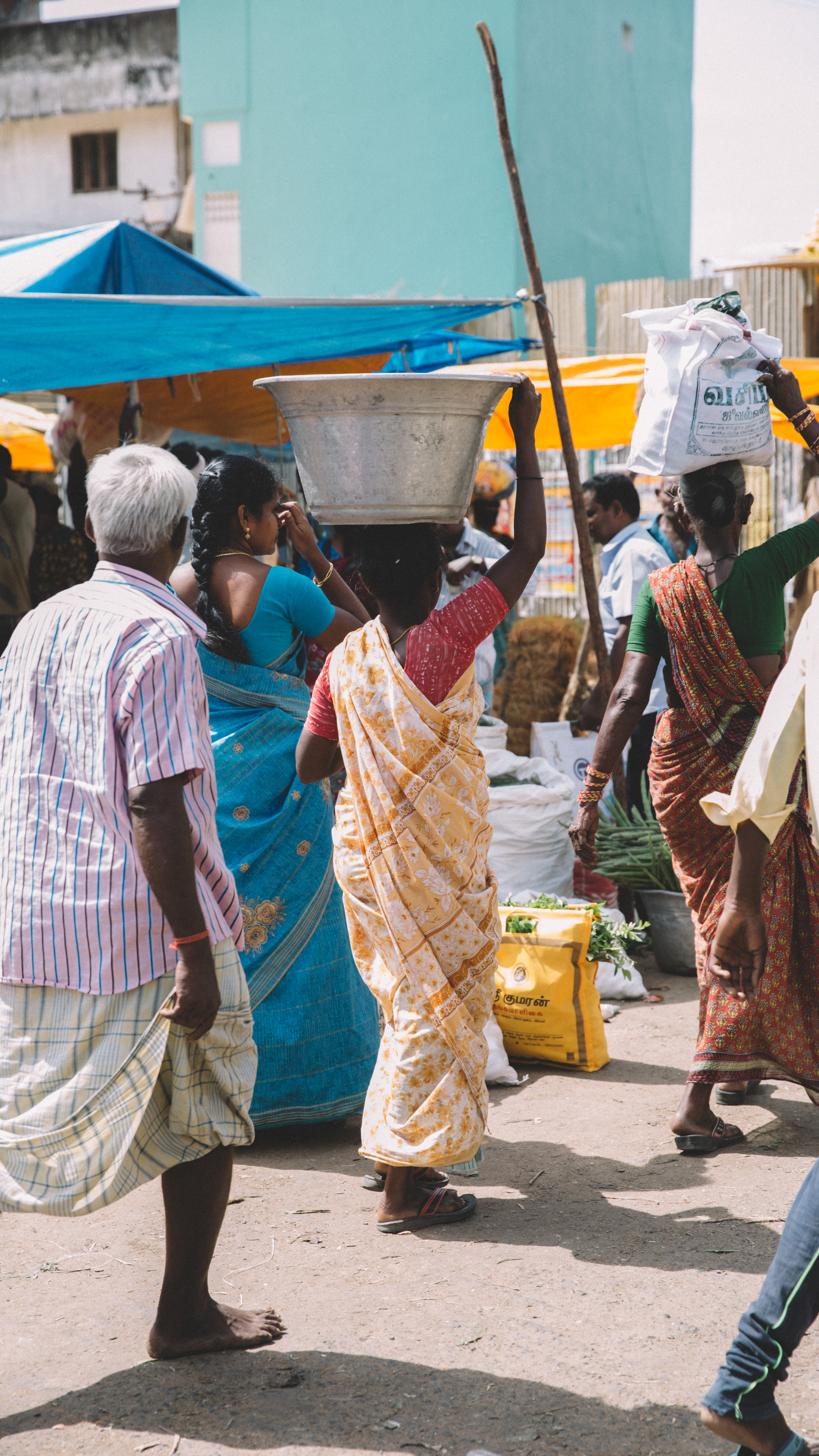 Tamil Nadu: The Soul of Southern India