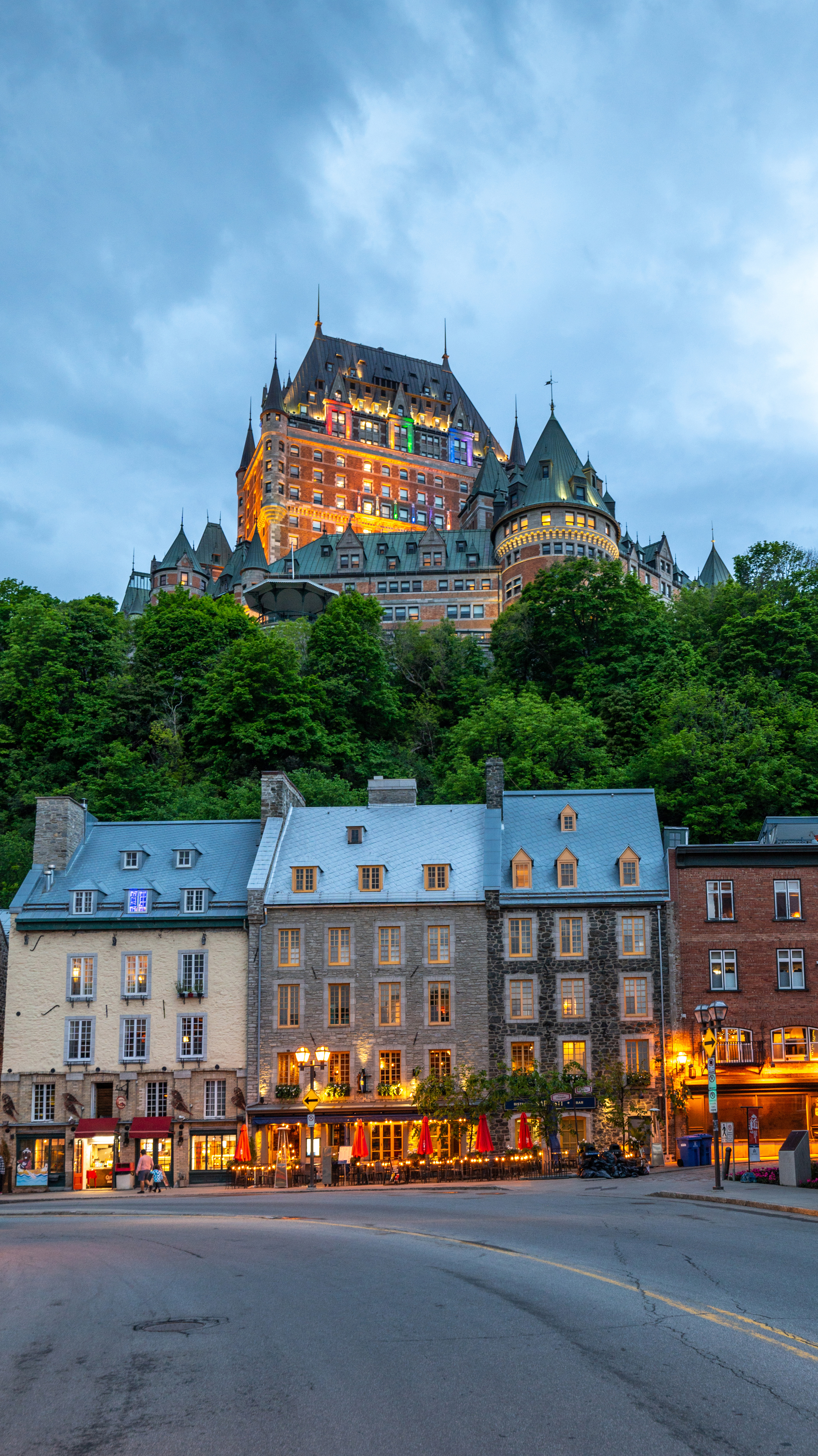 Wild Canada by Private Jet