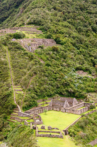 Peru: Trek to Choquequirao