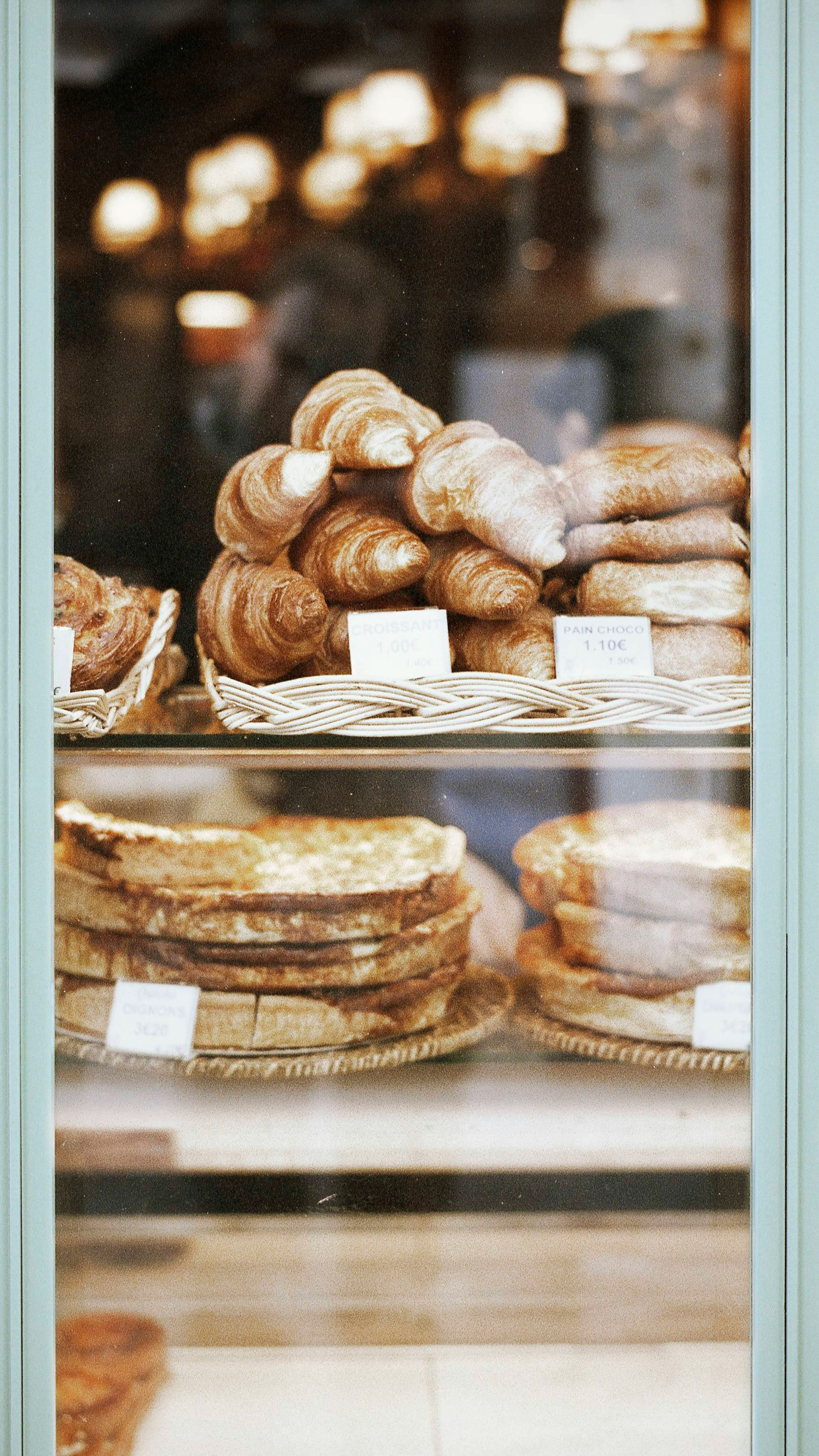 A Culinary Cruise Through France