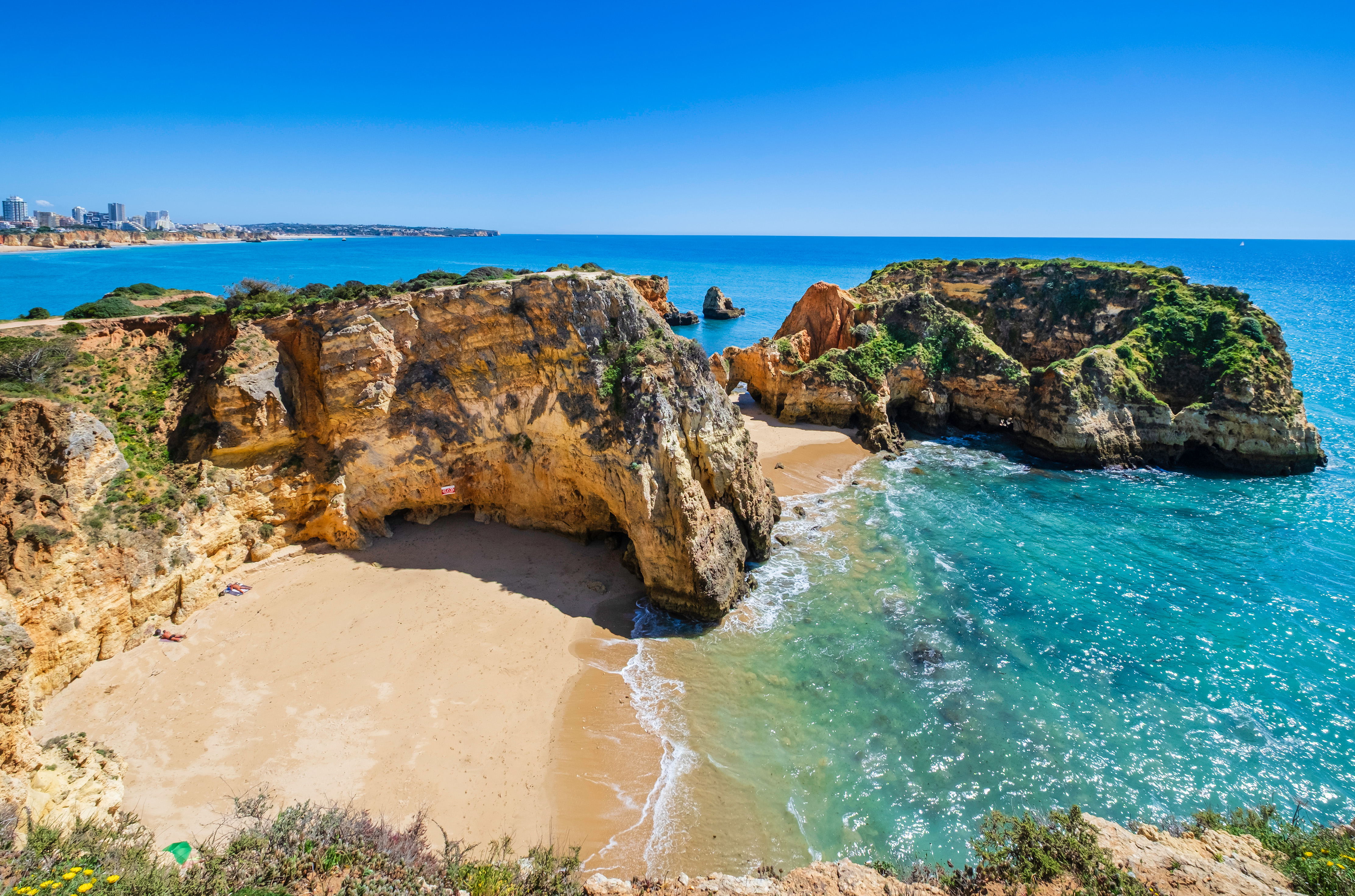 Barcelona to Lisbon — Mediterranean
