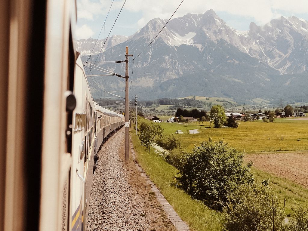 Golden Eagle Danube Express Grand Alpine Express