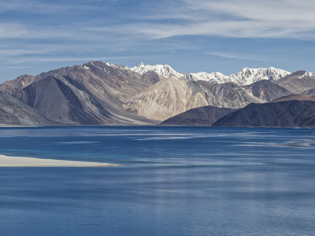 A Himalayan Adventure in Ladakh