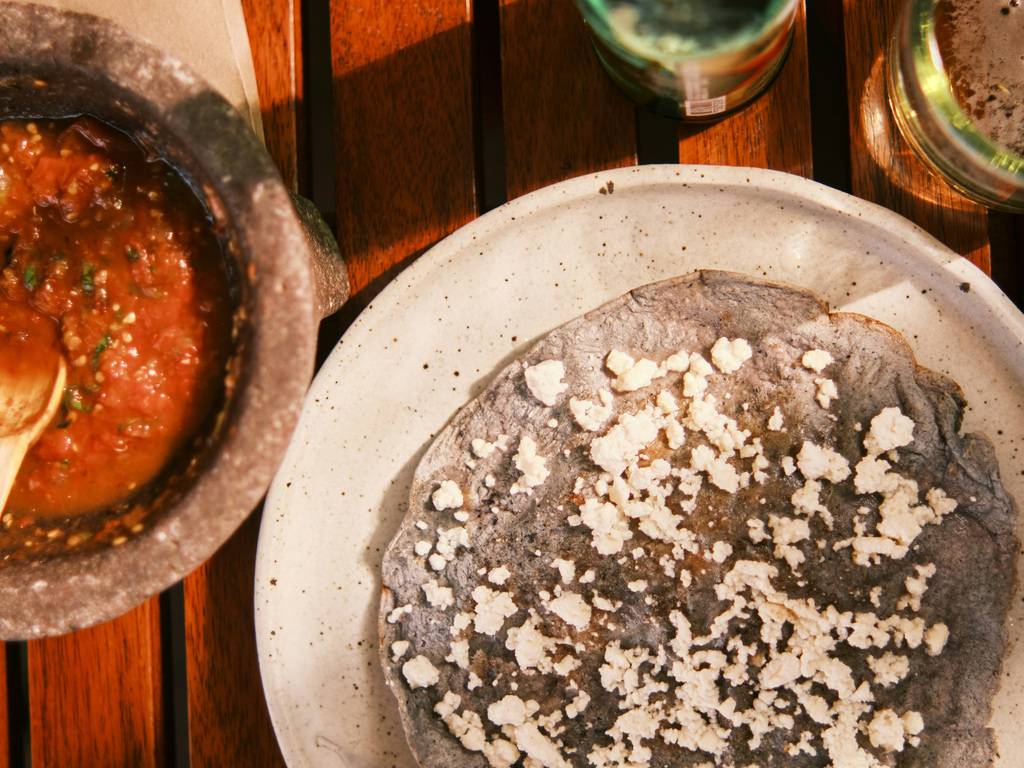 A Culinary Odyssey in Oaxaca