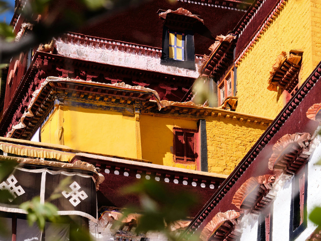 A Spiritual Journey in Tibet
