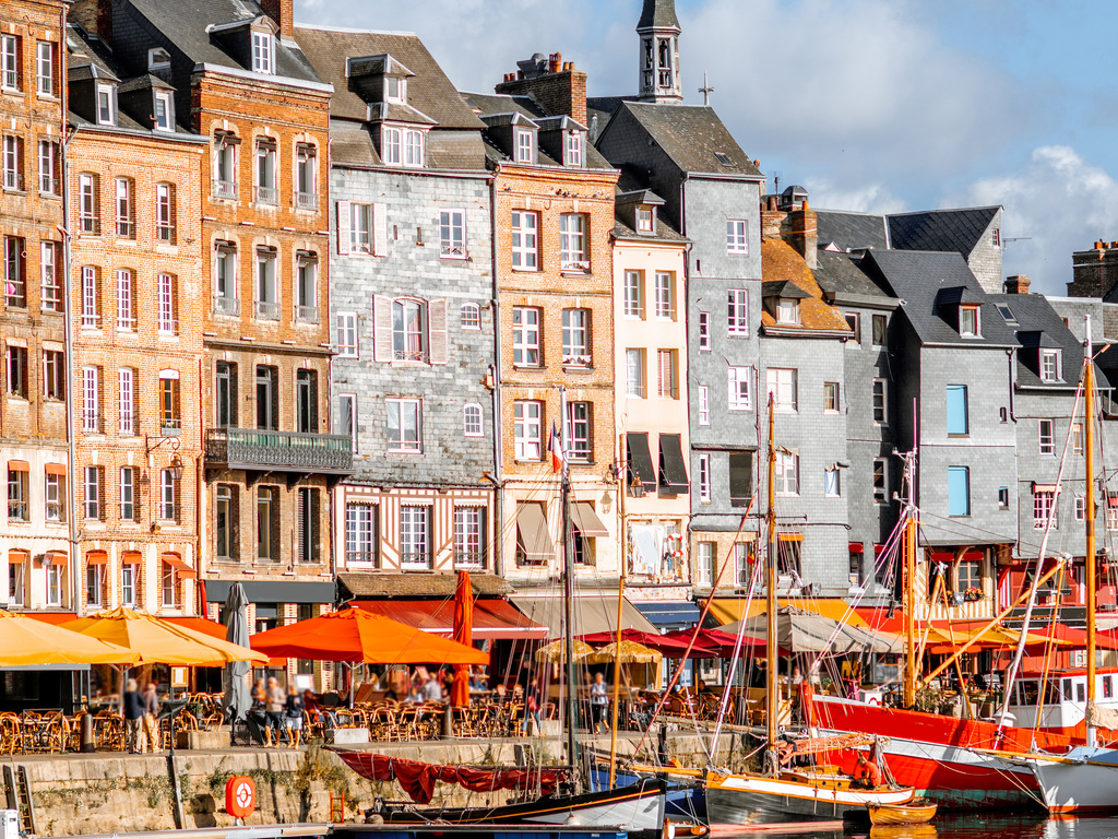 Journey Through Time: Paris and Normandy