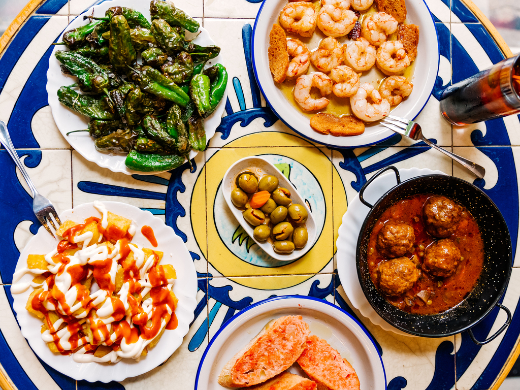 A Taste of Valencia