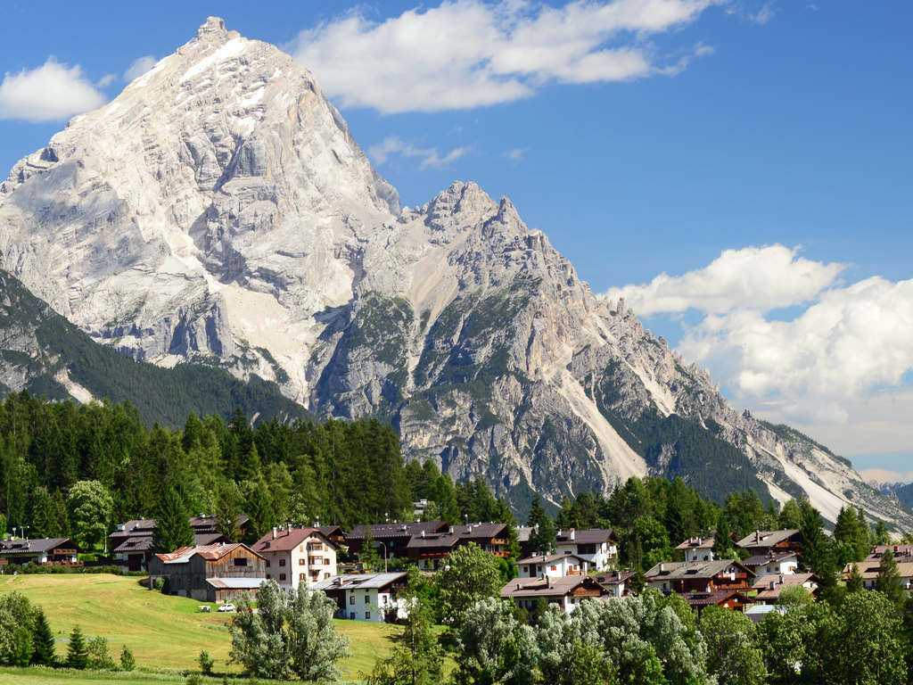 Uplifting Adventures in the Dolomites