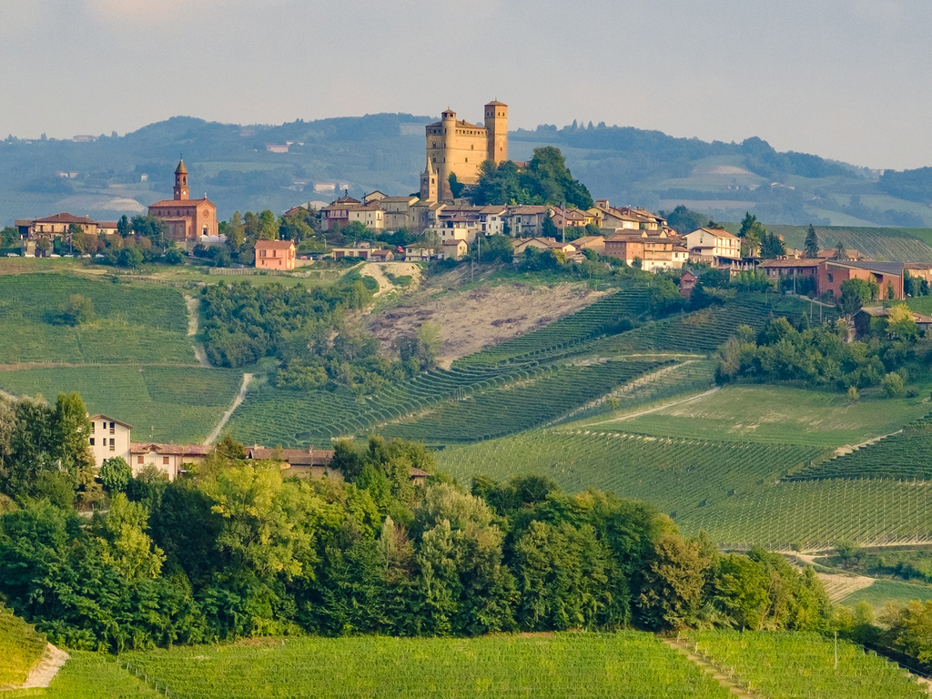 A Food Journey Through Piedmont