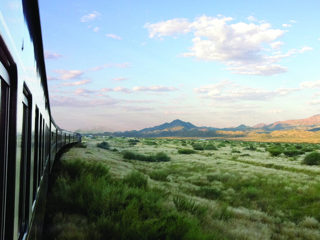 Southern Africa Safari by Train