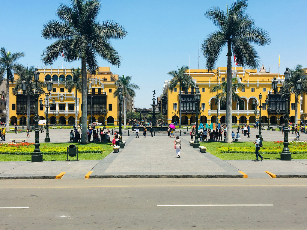 Lima: Peru’s Culinary Powerhouse