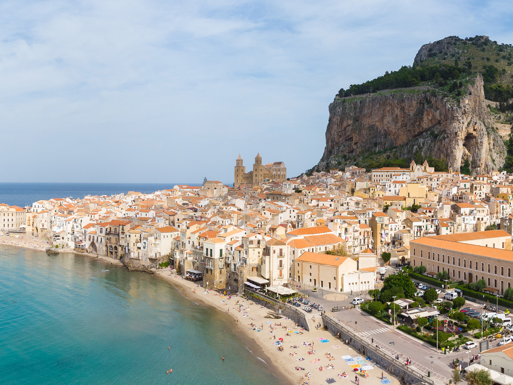 A Classic Journey Around Sicily