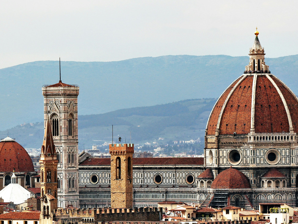 Iconic Italy: Rome, Florence and Venice