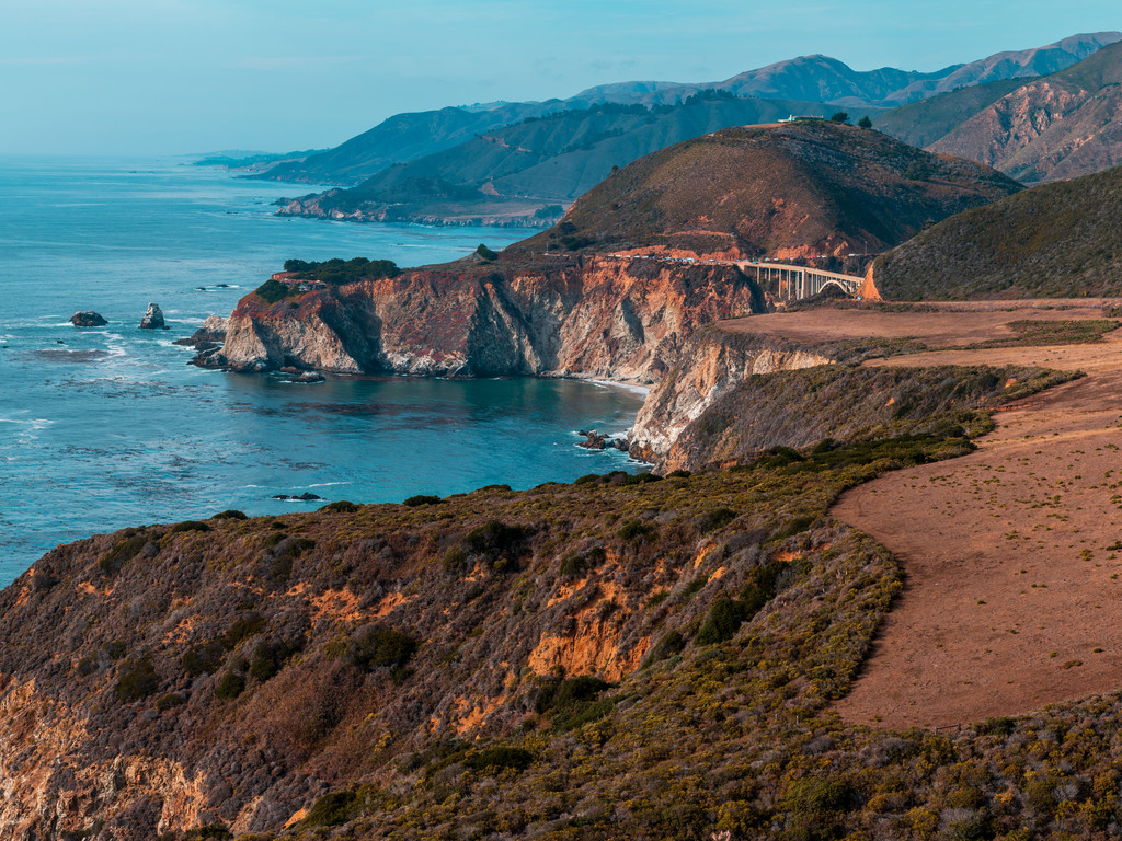 California Family Road Trip