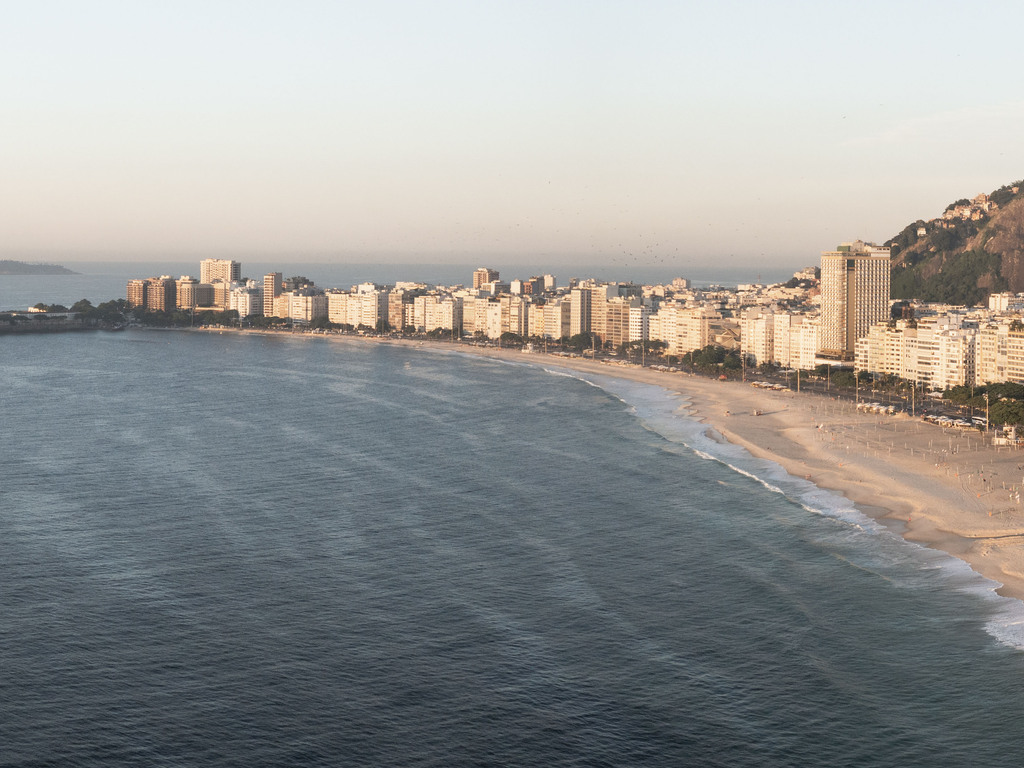 The Best of Argentina and Brazil