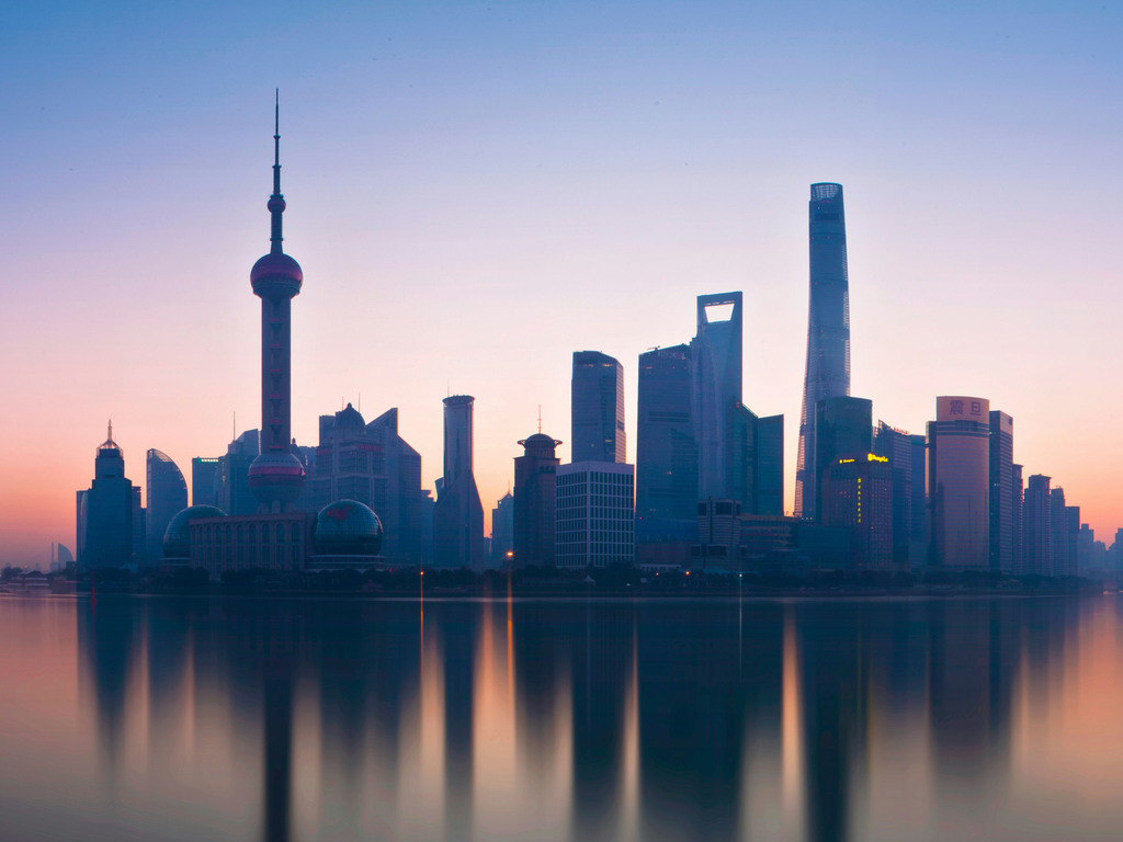 Iconic China: Beijing to Shanghai