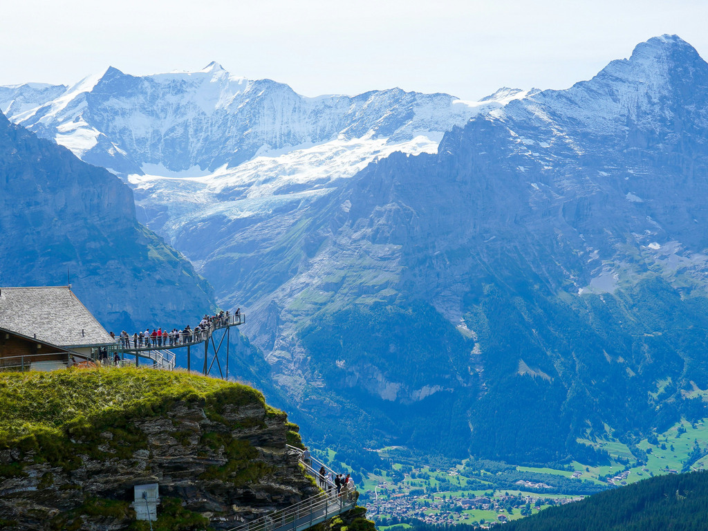 Alpine Highs in Switzerland