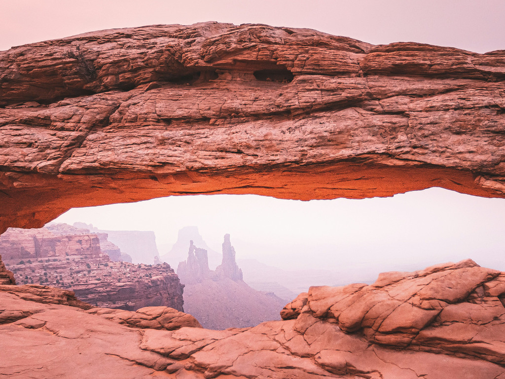 Utah's Mighty Five National Parks