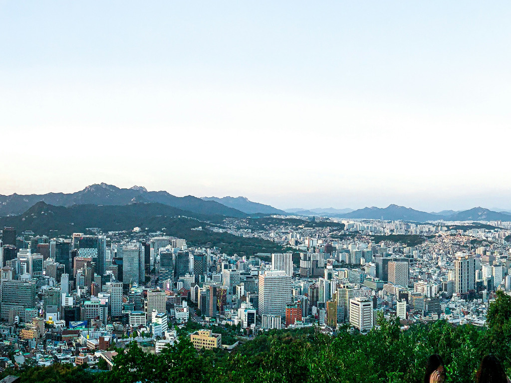 Highlights of South Korea