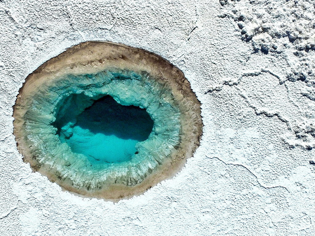 Chile's Lake District and the Atacama