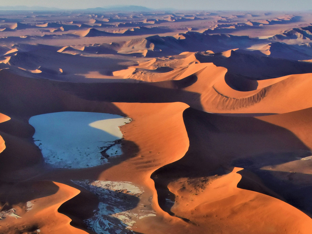 Untouched Namibia: Dunes and Desert Safari