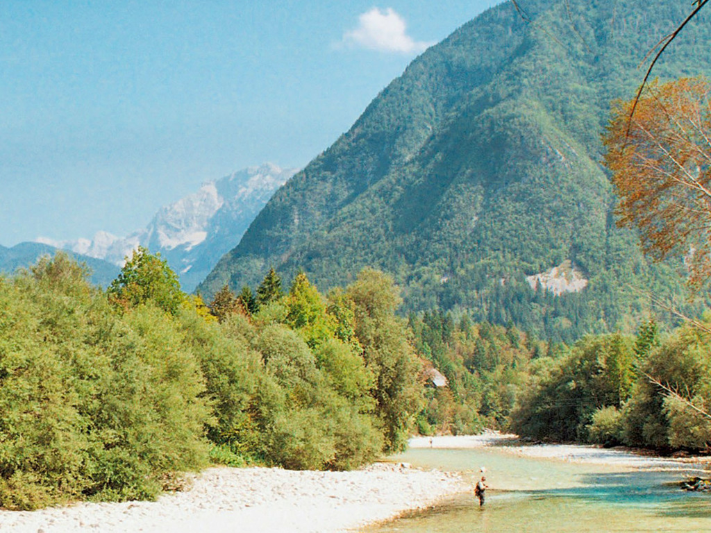 Alpine Adventures in Slovenia