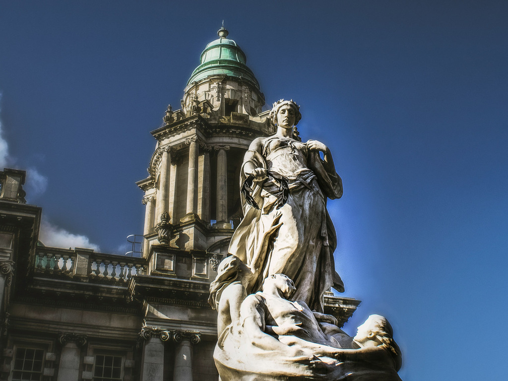 Ireland's Coastal Cities: From Belfast to Galway