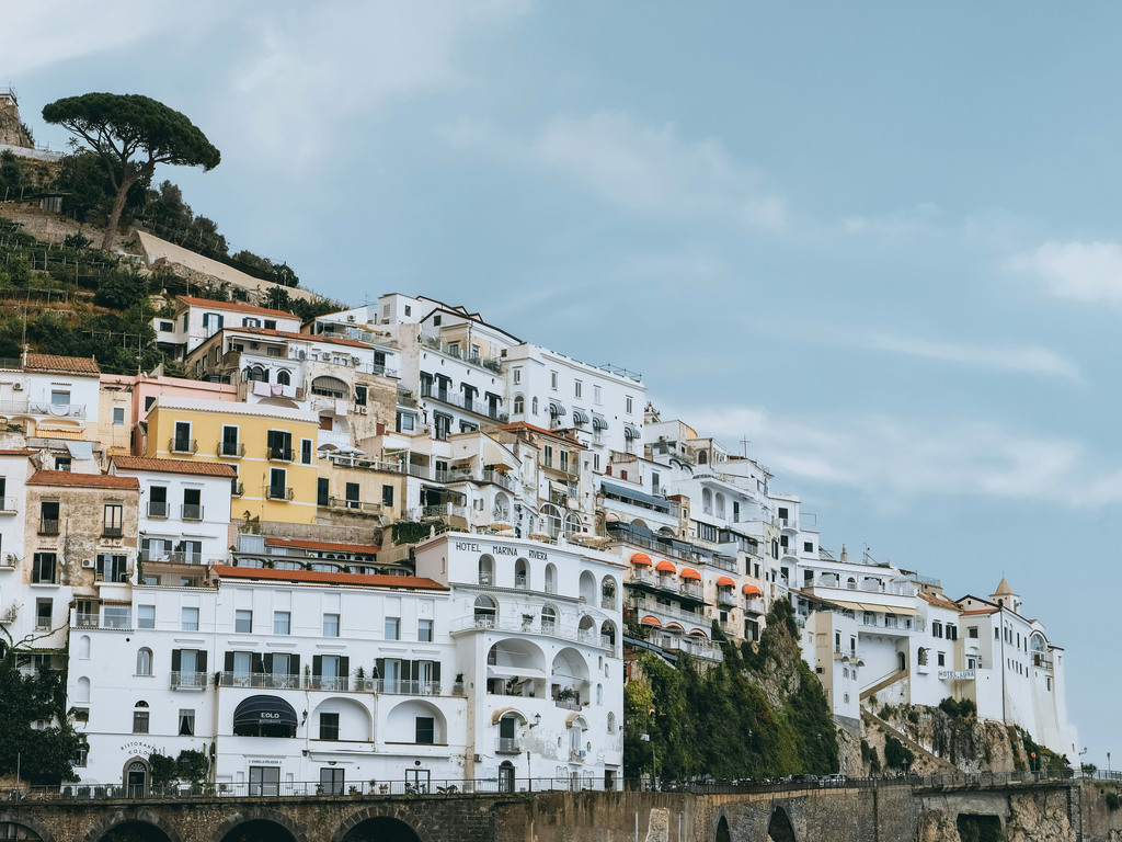 Italy: Puglia and the Amalfi Coast