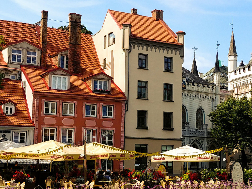 A Timeless Trip Through the Baltics