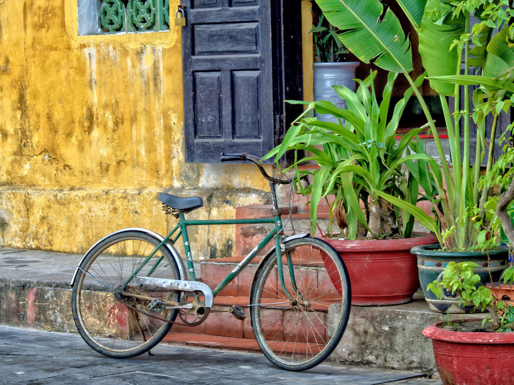 Vietnam on Two Wheels