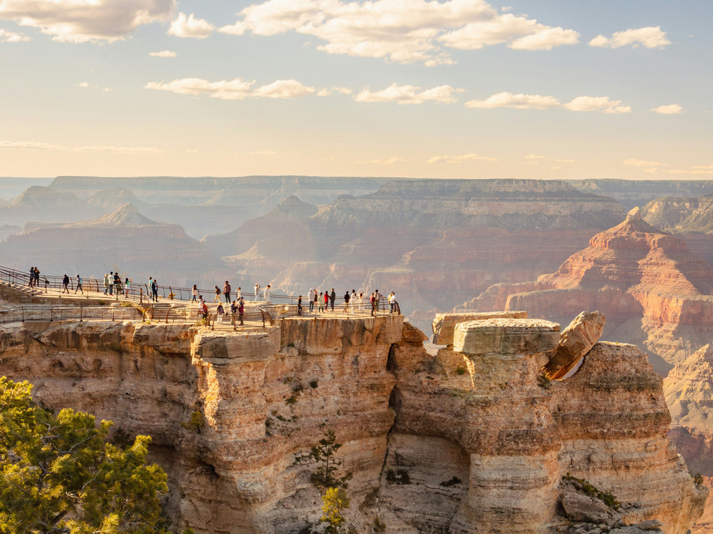 America's National Parks by Air