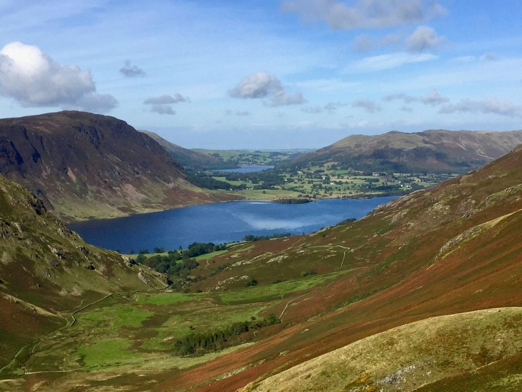 Literary Landscapes of England and Scotland