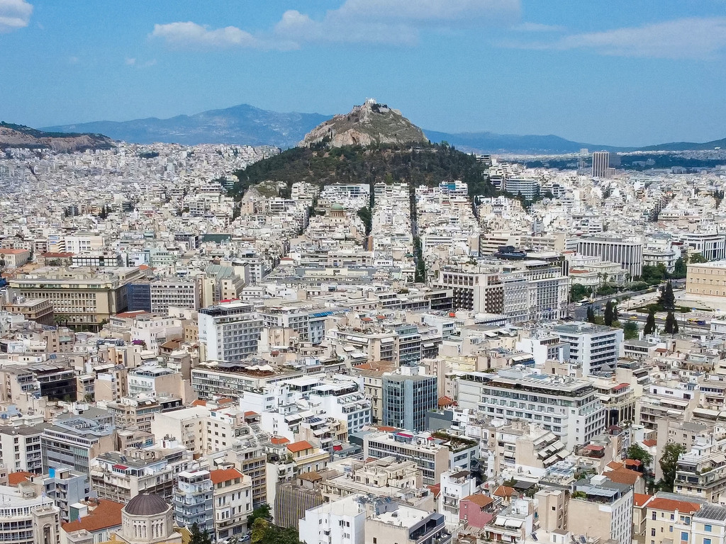 The Wonders of Ancient Greece