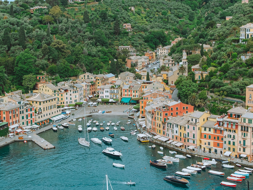 Tuscany and the Italian Riviera