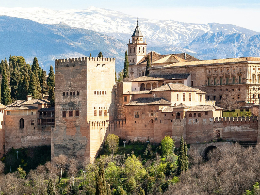 Spain's Most Romantic Cities