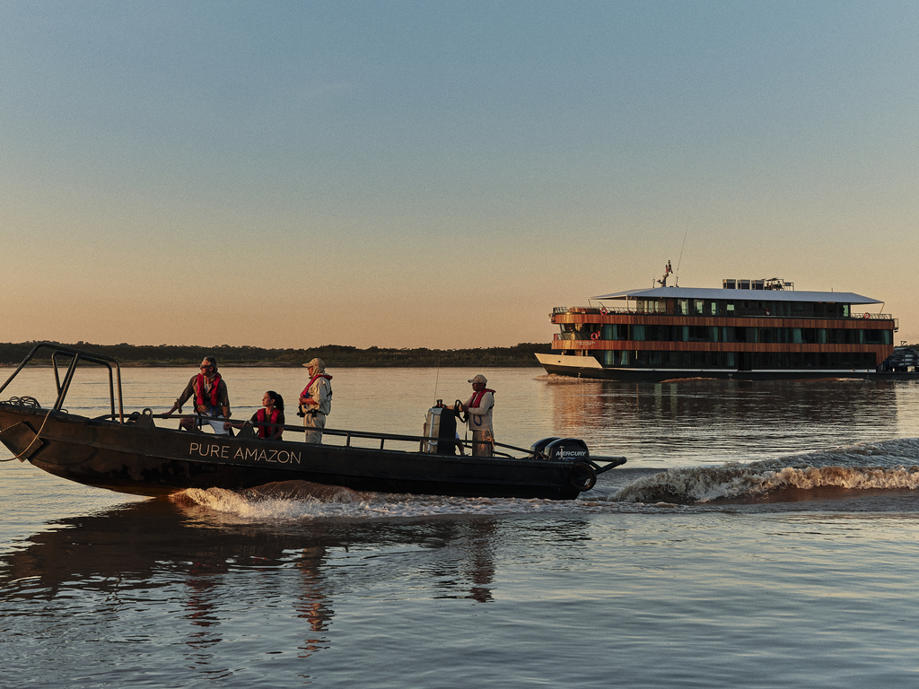 Northern Peru: Lost Civilizations and the Amazon