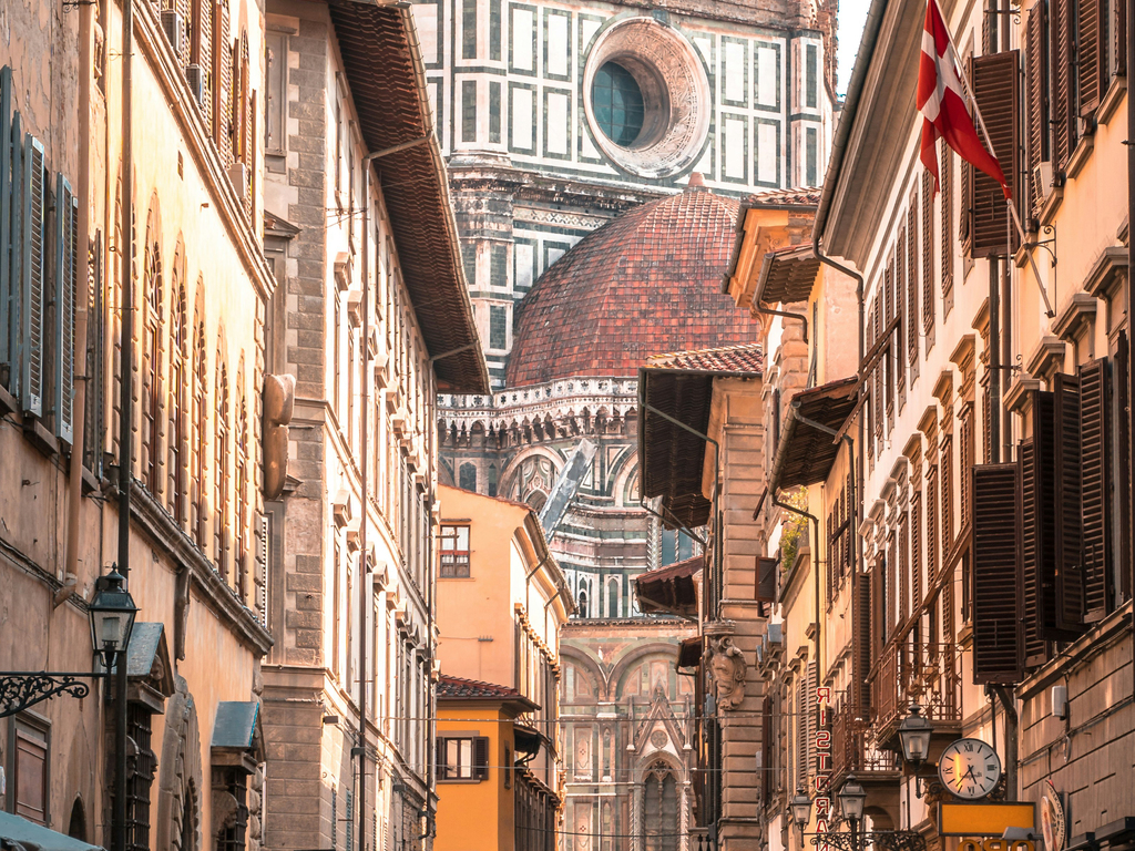 Italy Cruise: Hidden Treasures from Florence to Venice