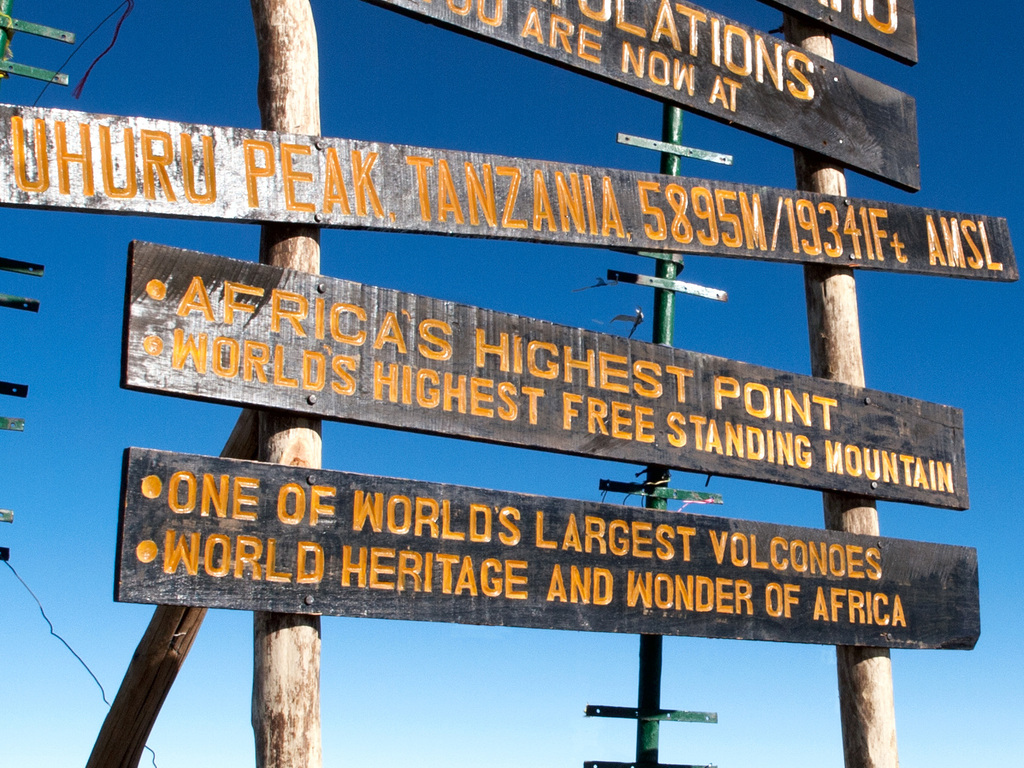 Climb Kilimanjaro: The Machame Route