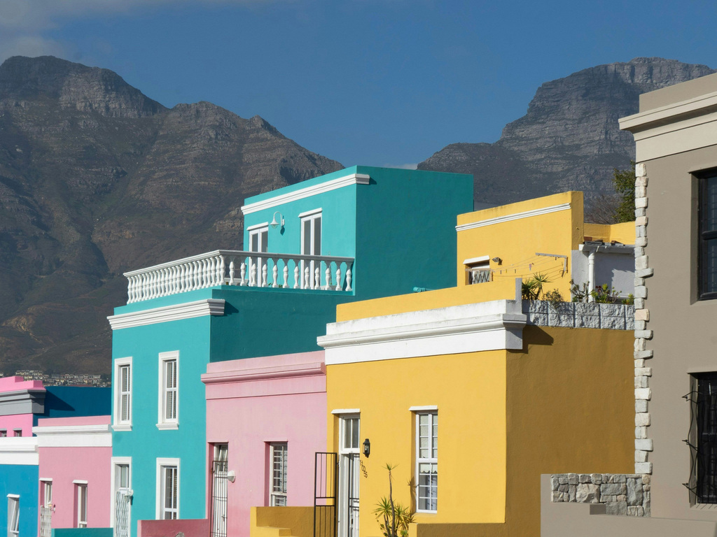 Luxury Honeymoon in Cape Town and Botswana