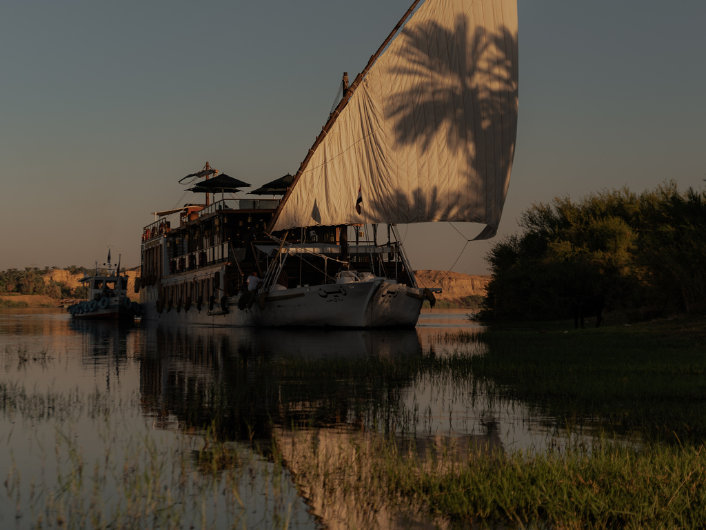 Petra, the Pyramids and a Nile Yacht Cruise