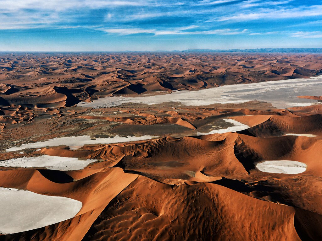 A Self-Drive Adventure in Namibia