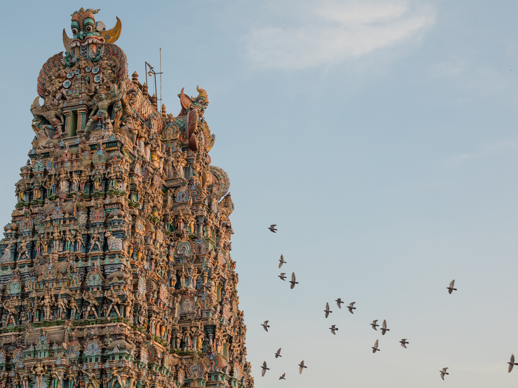 Tamil Nadu: The Soul of Southern India