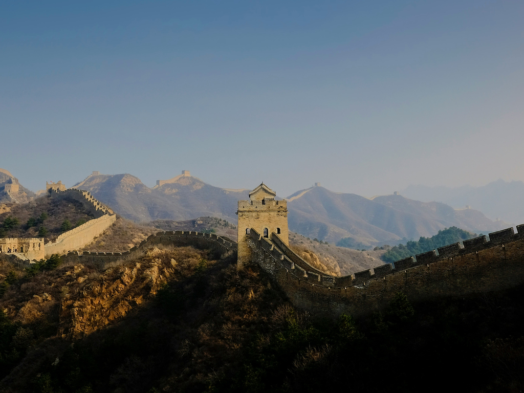 Iconic China and a Yangtze Cruise