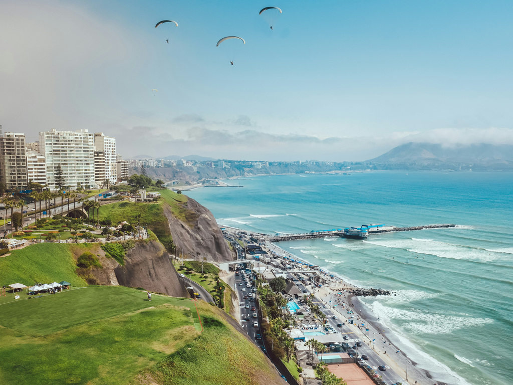 Lima: Peru’s Culinary Powerhouse
