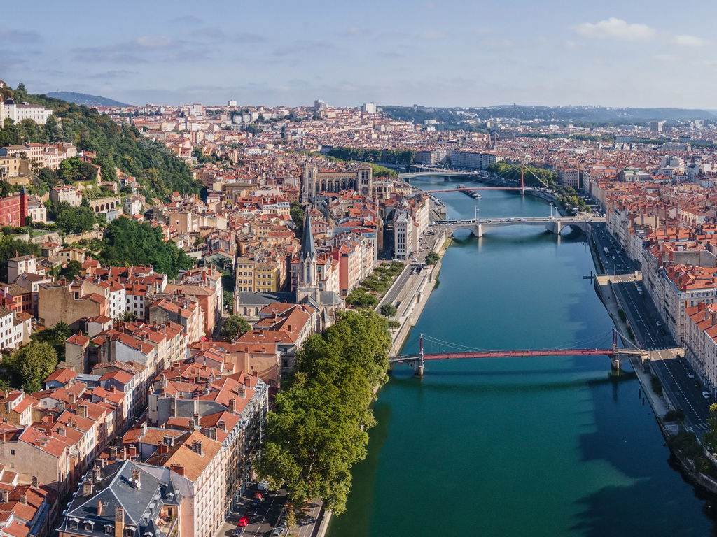 A Culinary Cruise Through France