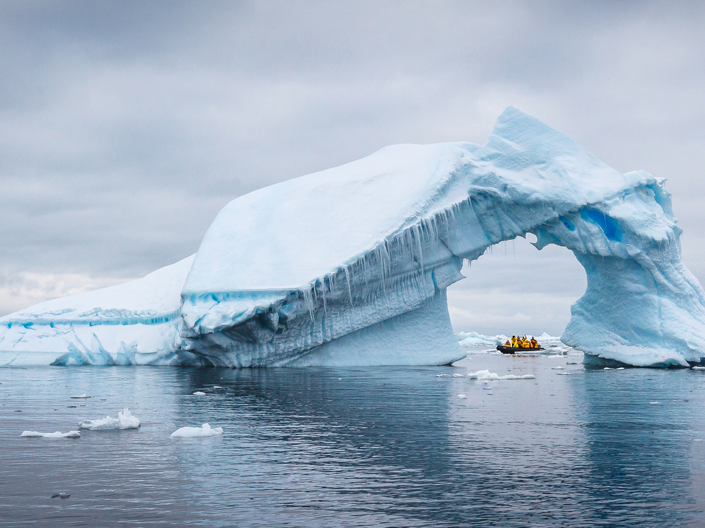 Antarctica, South Georgia and Falklands: Holiday Voyage